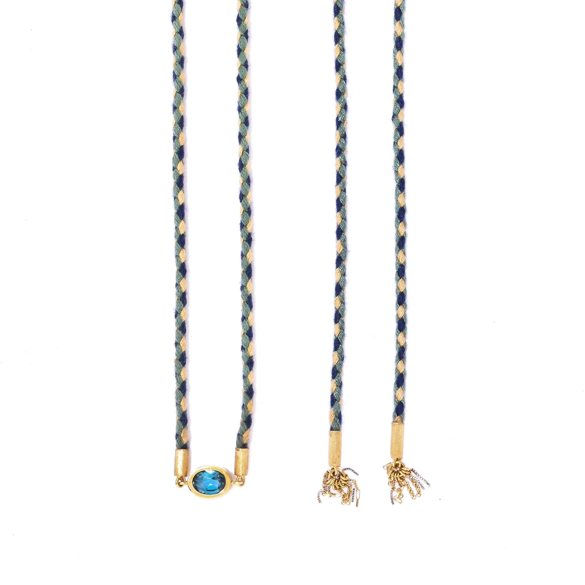 TORNOZELEIRA CORDINHA