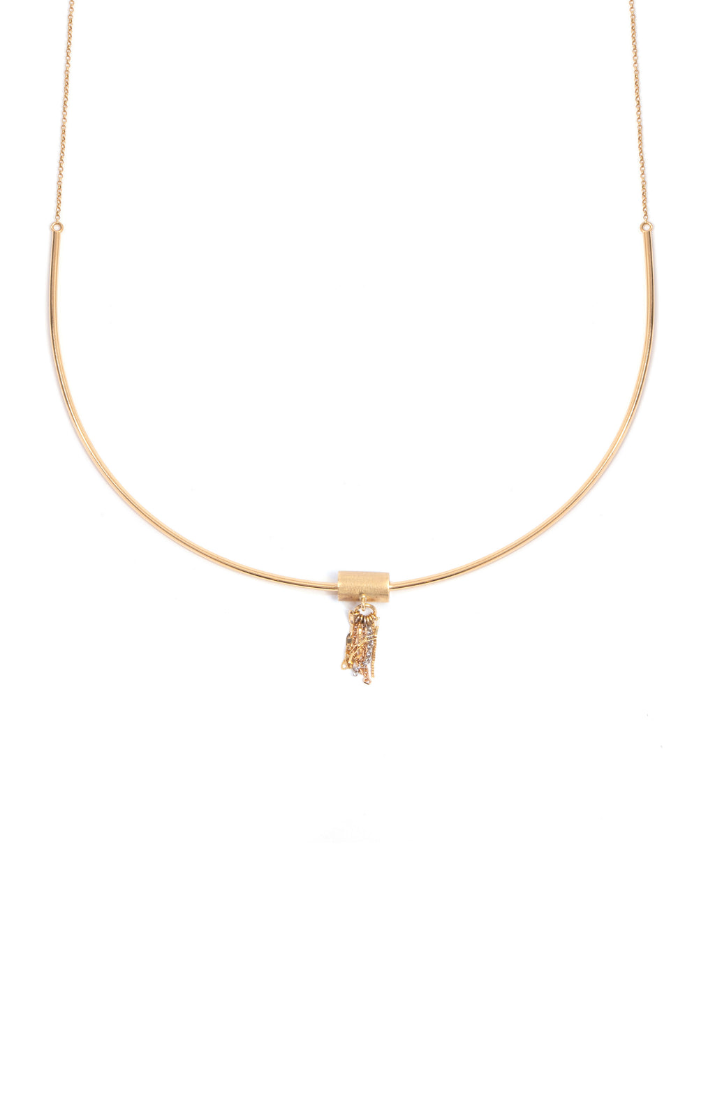 PINGENTE SEPARADOR COM FRANJA