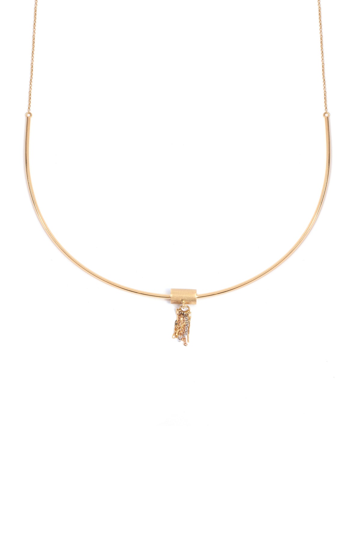 PINGENTE SEPARADOR COM FRANJA