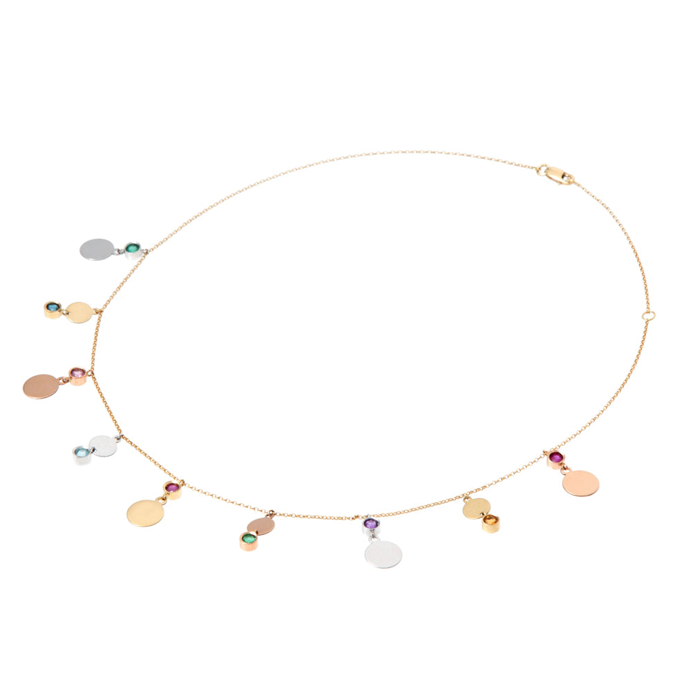 COLAR MOEDAS COM GEMAS