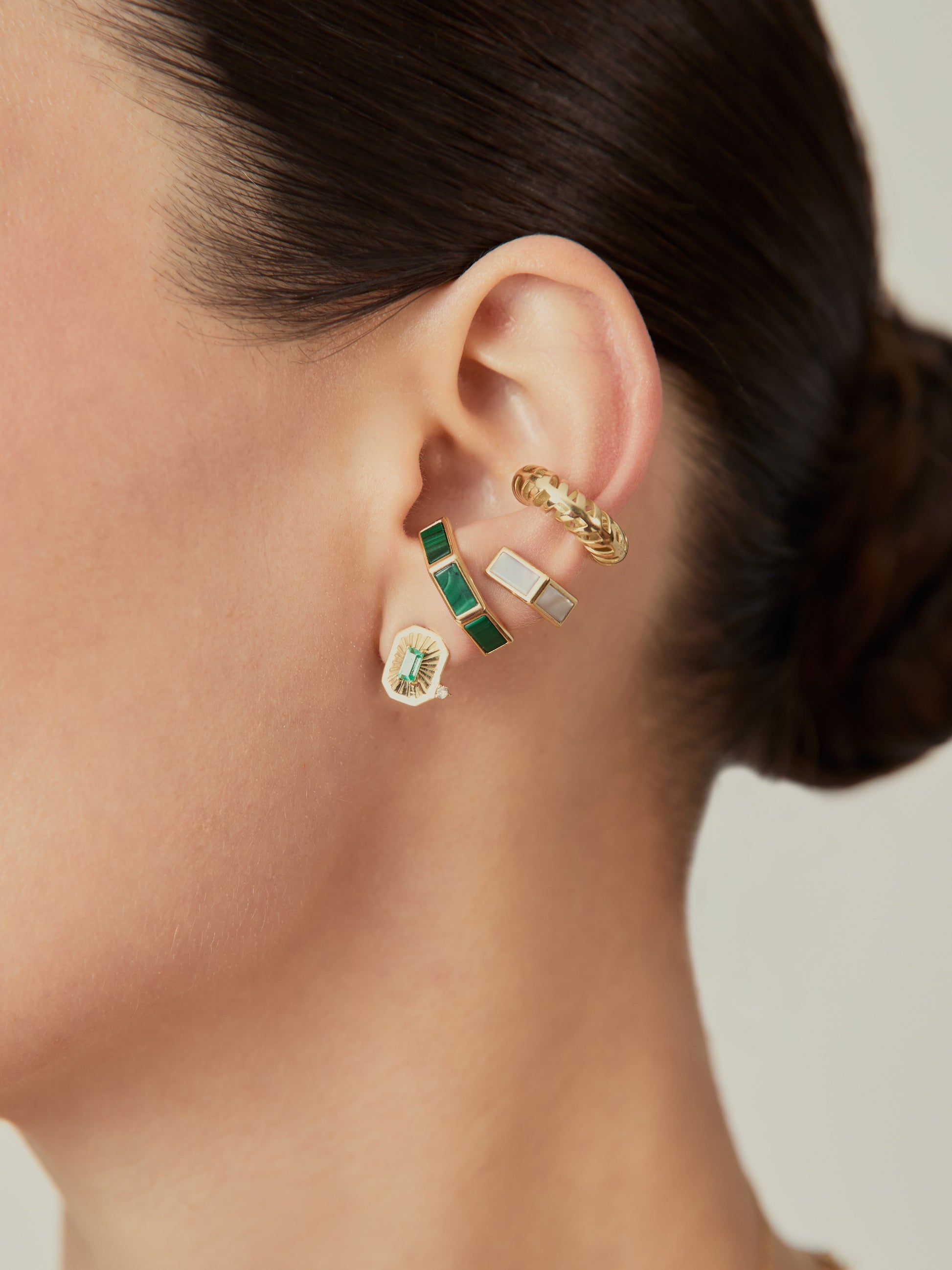 PIERCING BOJUDO COM TEXTURA