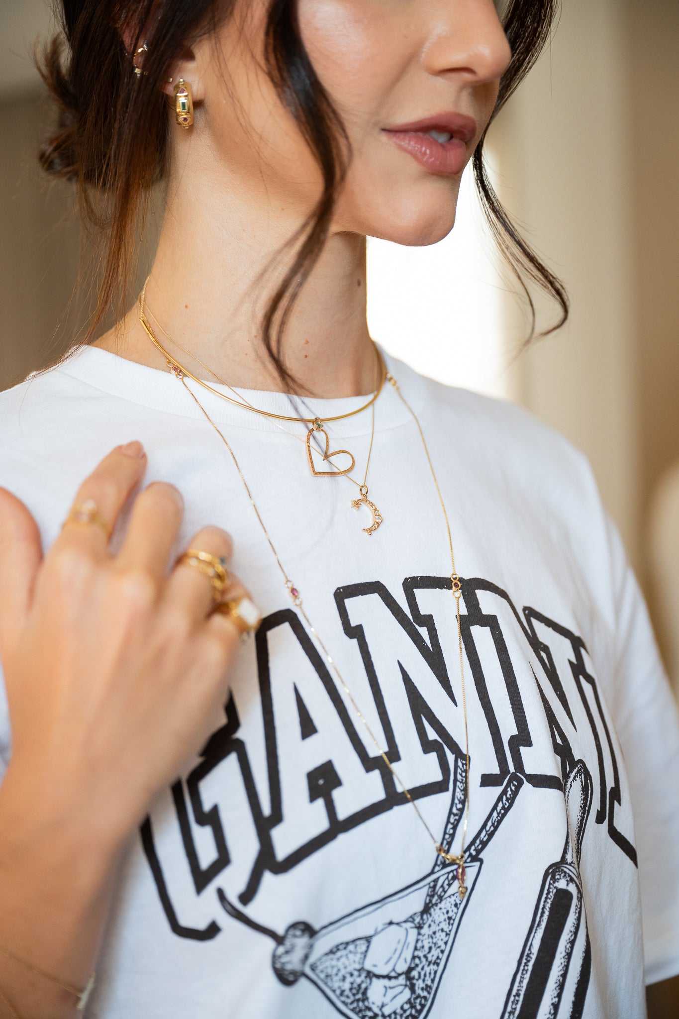 COLAR DESEJOS REGULÁVEL