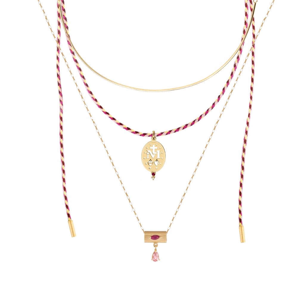 PINGENTE SAGRADO CORAÇÃO