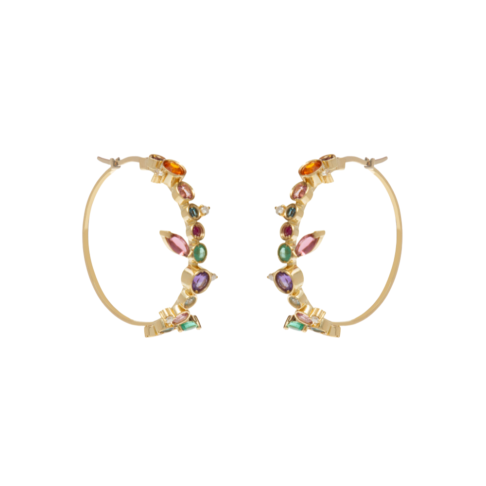 ARGOLA MAXI MULTIGEMAS