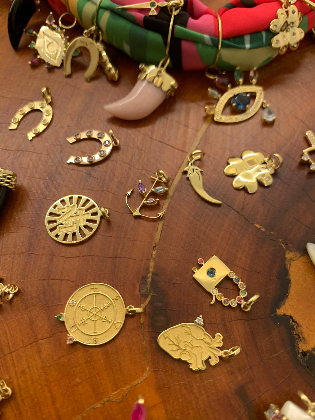 PINGENTE CORAÇÃO ÓRGÃO