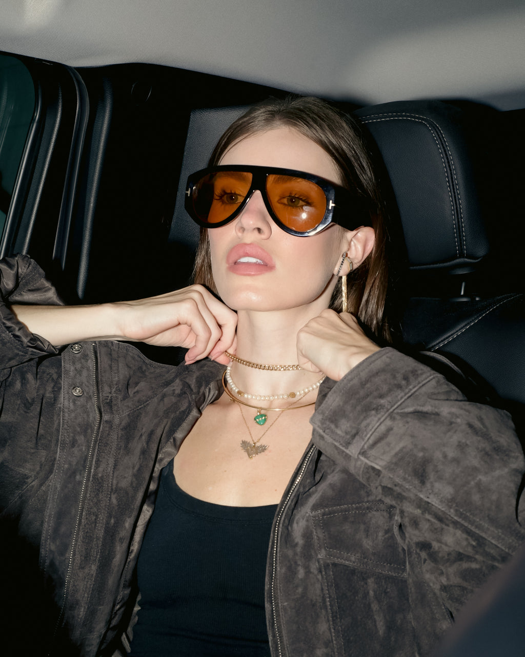 CHOKER GRUMMER FINO