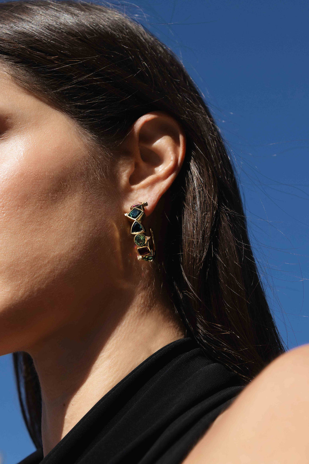 BRINCO COM TURMALINAS E DIAMANTES