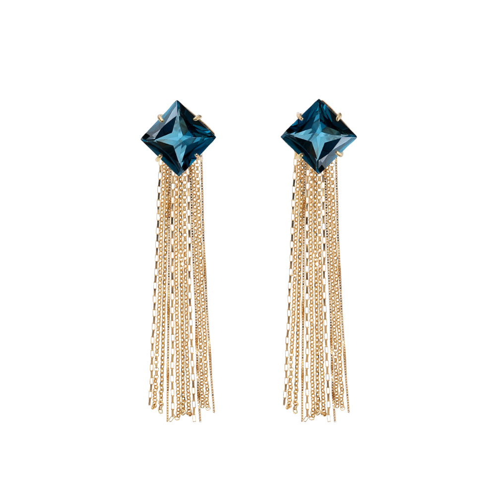 BRINCO TOPÁZIO LONDON