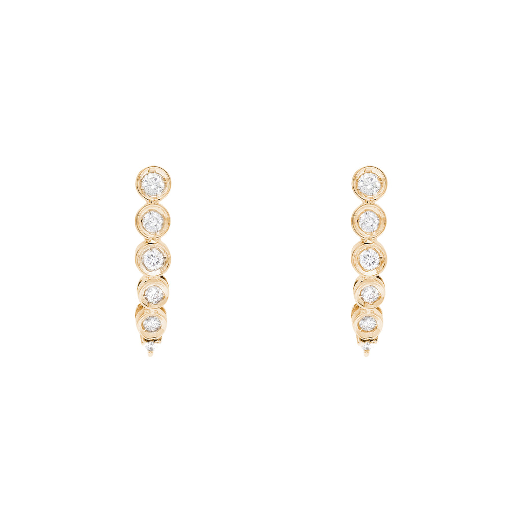 BRINCO CÔNCAVO COM DIAMANTES