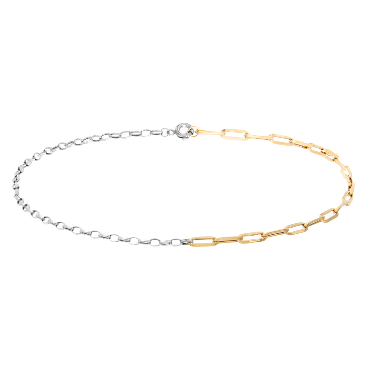 CHOKER ELO PORTUGUÊS E CARTIER