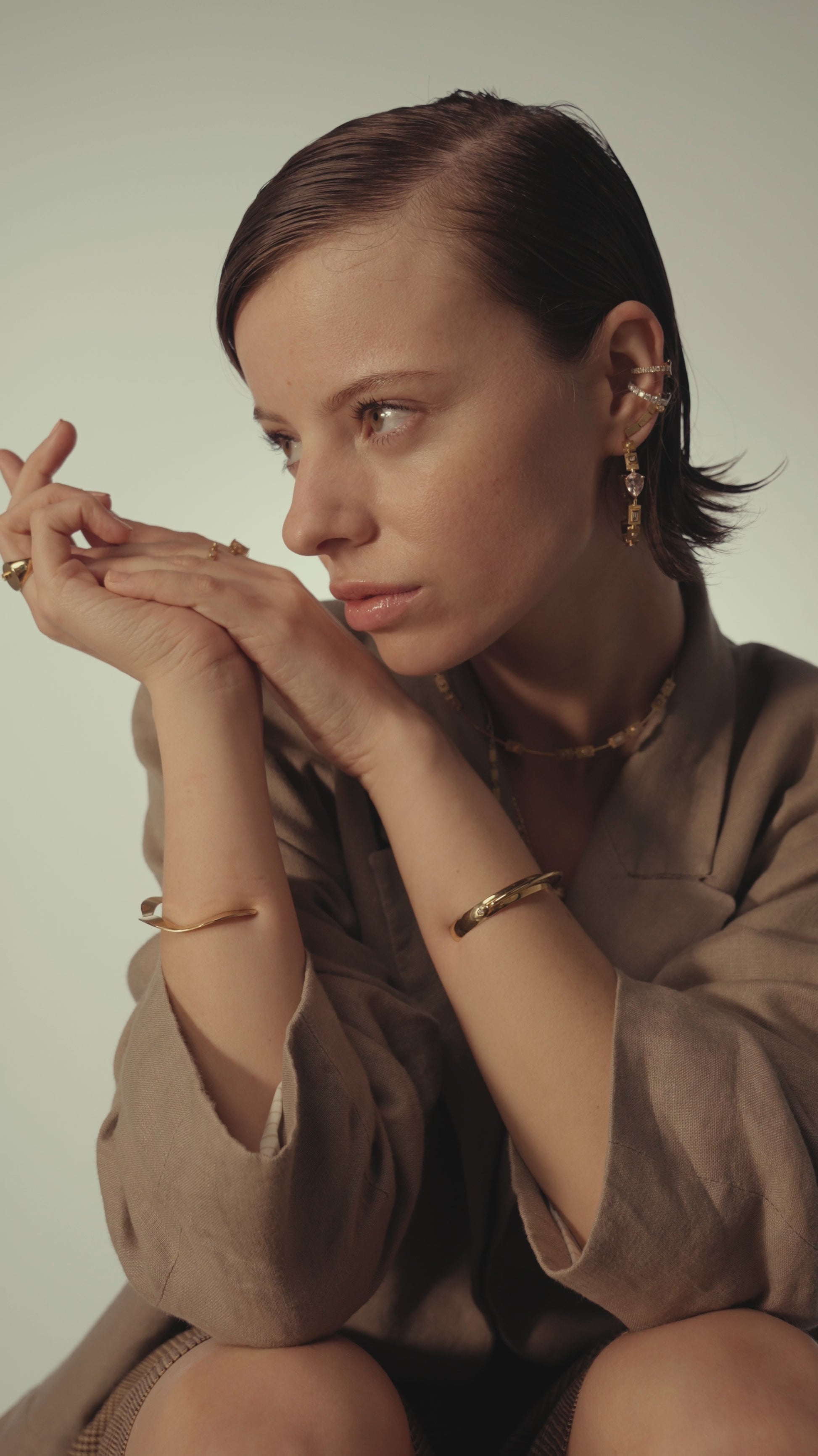 PIERCING DIAMANTE 5PTS