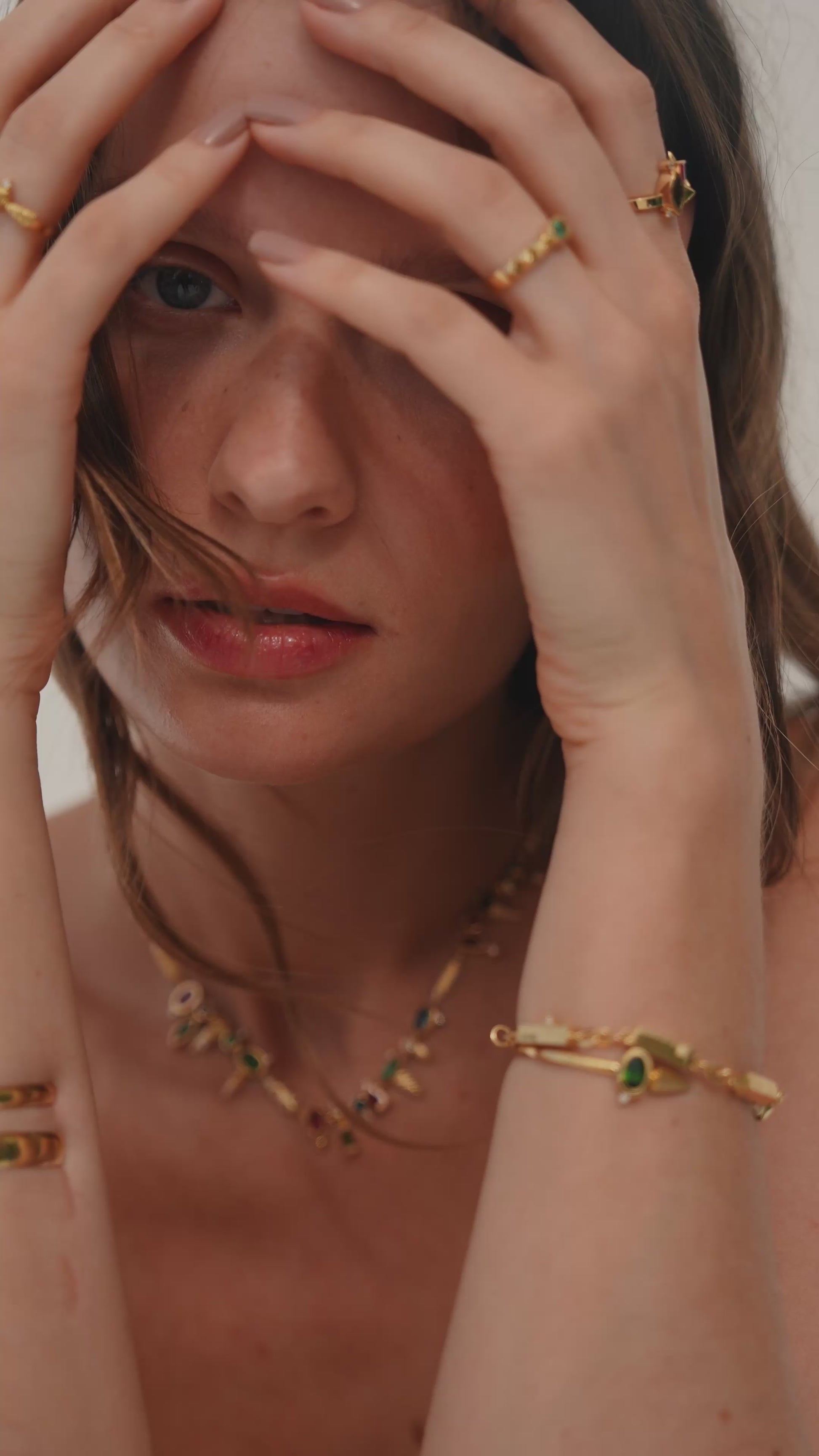 BRINCO PETIT DIAMANTES